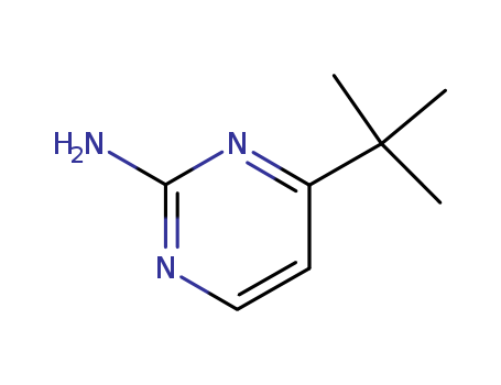 4-tert-butylpyriMidin-2-aMine