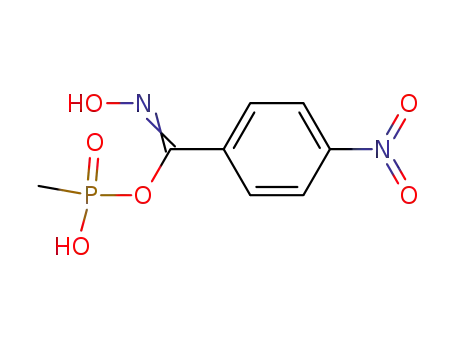 C<sub>8</sub>H<sub>9</sub>N<sub>2</sub>O<sub>6</sub>P