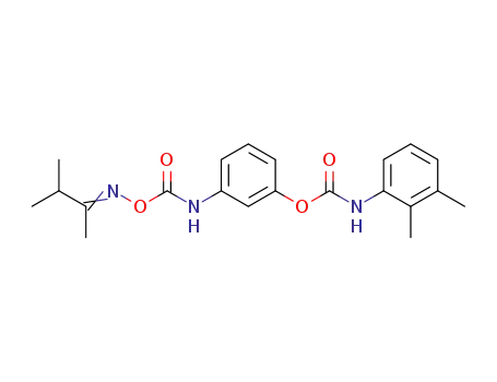Molecular Structure of 34203-74-2 (C<sub>21</sub>H<sub>25</sub>N<sub>3</sub>O<sub>4</sub>)