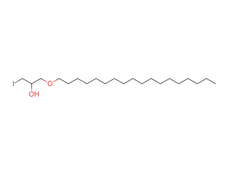 1-iodo-3-octadecyloxy-propan-2-ol