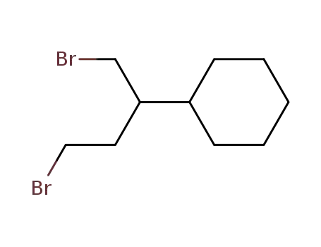 (3-Bromo-1-bromomethyl-propyl)-cyclohexane