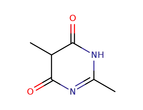 2,5-diMethyl-1H-pyriMidine-4,6-dione