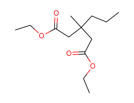 Pentanedioic acid,3-methyl-3-propyl-, 1,5-diethyl ester cas  80721-15-9
