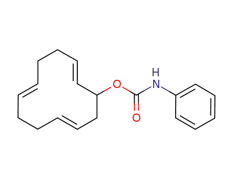 Molecular Structure of 14800-42-1 (trans,trans,trans-Cyclododecatrien-(2,6,10)-yl-N-phenyl-urethan)