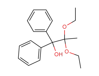 2,2-ジエトキシ-1,1-ジフェニル-1-プロパノール