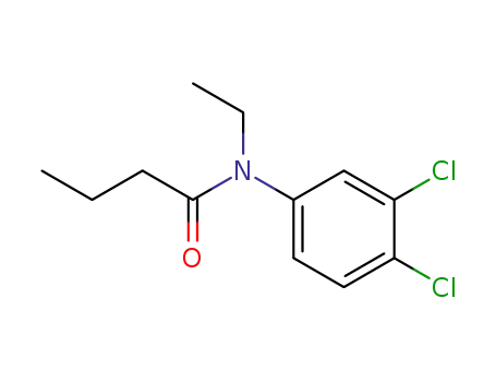 N-Butyryl-N-aethyl-3,4-dichlor-anilin
