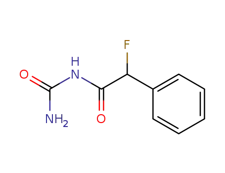 α-Fluorofenilacetilurea