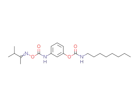 Molecular Structure of 34203-70-8 (C<sub>21</sub>H<sub>33</sub>N<sub>3</sub>O<sub>4</sub>)
