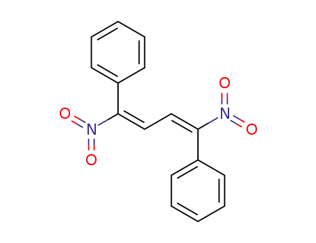 1<i>t</i>,4<i>t</i>-dinitro-1<i>c</i>,4<i>c</i>-diphenyl-buta-1,3-diene