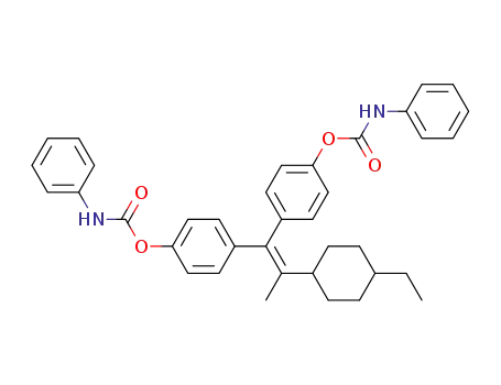 C<sub>37</sub>H<sub>38</sub>N<sub>2</sub>O<sub>4</sub>