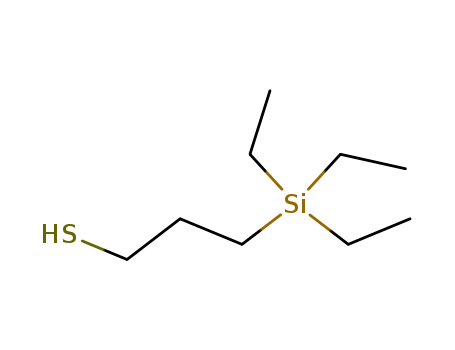 3-(Triethylsilyl)-1-propanethiol