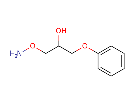 2-PROPANOL,1-(AMINOOXY)-3-PHENOXY-