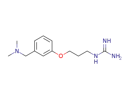 N-[3-(3-Dimethylaminomethyl-phenoxy)-propyl]-guanidine