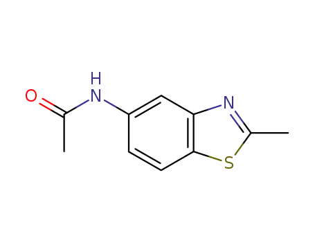 N-(2-Methyl-1,3-benzothiazol-5-yl)acetamide
