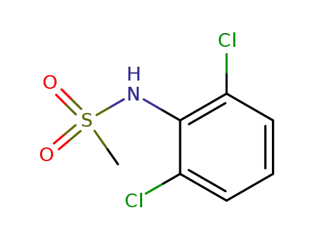 Methanesulfonamide, N-(2,6-dichlorophenyl)-