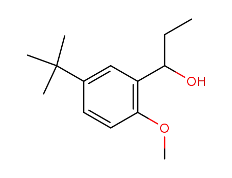 4-tert-Butyl-2-α-hydroxypropyl-anisol