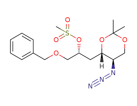 C<sub>17</sub>H<sub>25</sub>N<sub>3</sub>O<sub>6</sub>S