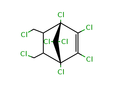 Molecular Structure of 2550-75-6 (ALODAN)