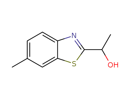 2-Benzothiazolemethanol,alpha,6-dimethyl-(9CI)