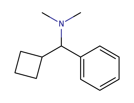 Benzenemethanamine, a-cyclobutyl-N,N-dimethyl-