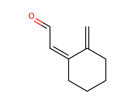Acetaldehyde, (2-methylenecyclohexylidene)-, (Z)-