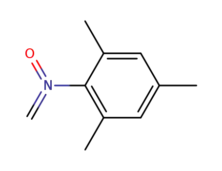Nitrone,  N-mesityl-  (8CI)