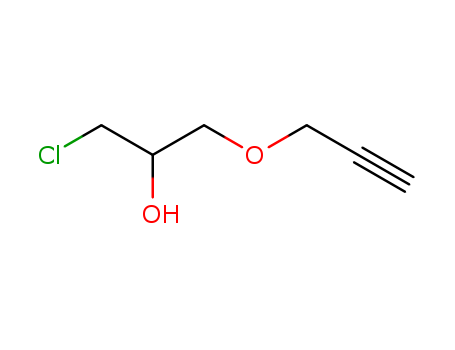 2-Propanol,1-chloro-3-(2-propyn-1-yloxy)- cas  18180-29-5