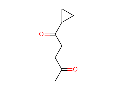 1,4-PENTANEDIONE,1-CYCLOPROPYL-CAS