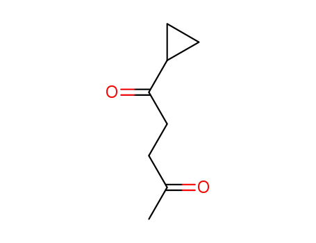 1,4-펜탄디온, 1-시클로프로필-(9CI)
