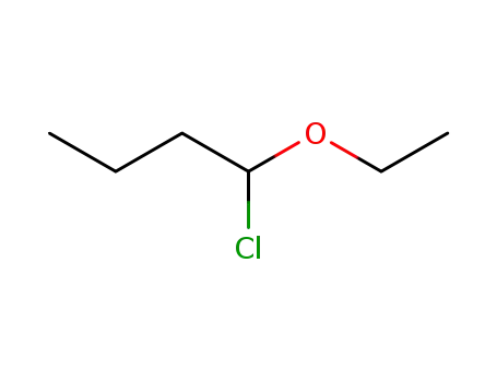 Molecular Structure of 63220-76-8 (Butane, 1-chloro-1-ethoxy-)