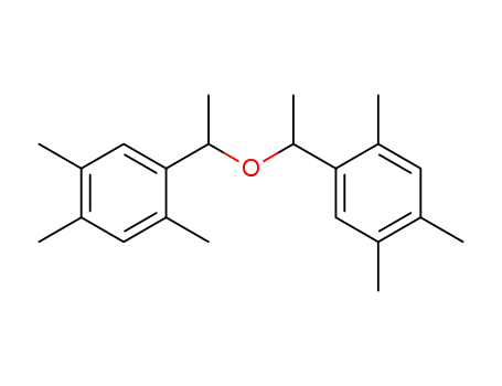Bis-<1-(2,4,5-Trimethylphenyl)-ethyl>-oxid