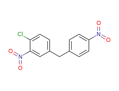 3,4'-Dinitro-4-chlor-diphenylmethan