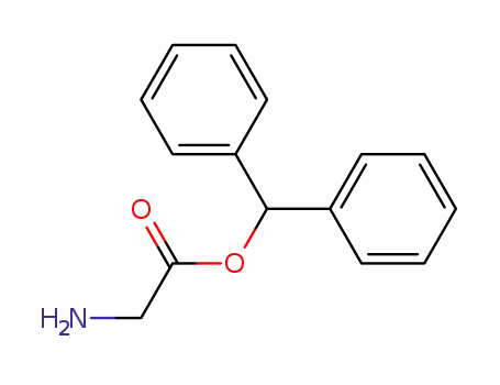 Glycindiphenylmethylester