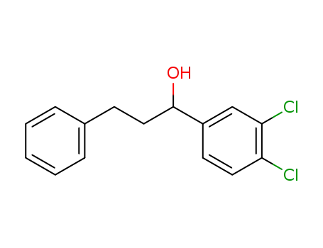 1-(3,4-Dichloro-phenyl)-3-phenyl-propan-1-ol