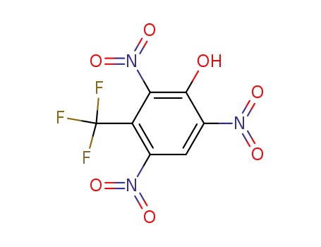 2,4,6-Trinitro-3-(trifluoromethyl)phenol