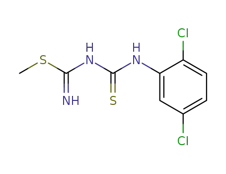 1-(2,5-Dichlor-phenyl)-4-S-methyl-4-isodithiobiuret