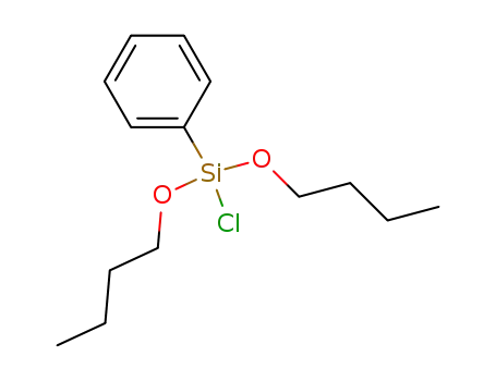 dibutoxy-chloro-phenyl-silane