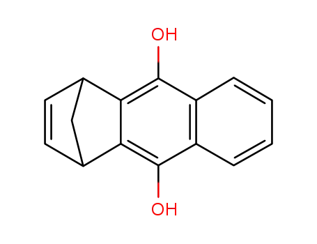 1,4-Dihydro-1,4-methanoanthracene-9,10-diol