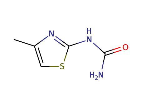 Urea,N-(4-methyl-2-thiazolyl)-