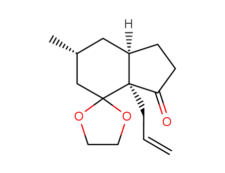 C<sub>15</sub>H<sub>22</sub>O<sub>3</sub>