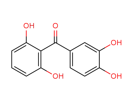 2,3',4',6-Tetrahydroxybenzophenon