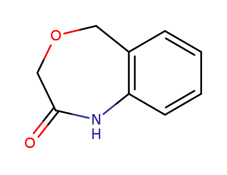 4,1-Benzoxazepin-2(3H)-one, 1,5-dihydro-
