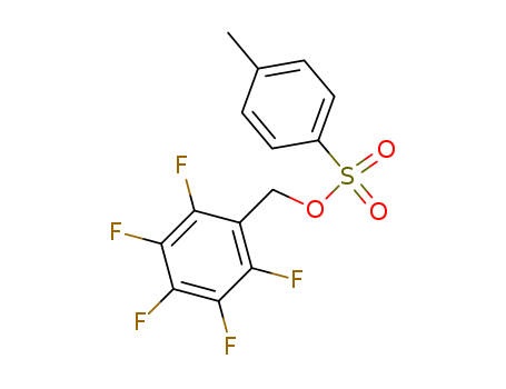 p-Toluenesulfonic acid pentafluorobenzyl ester