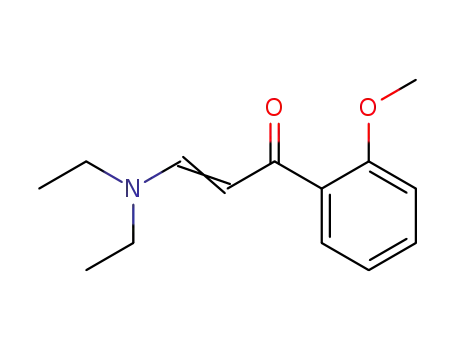 β-디에틸아미노-2'-메톡시아크릴로페논