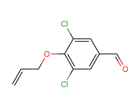 4-(Allyloxy)-3,5-dichlorobenzaldehyde