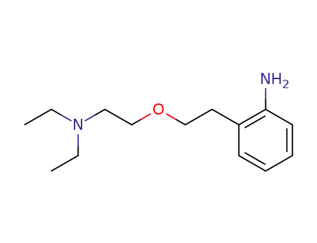 (o-Aminophenaethoxy)-2-diaethylamino-1-aethan