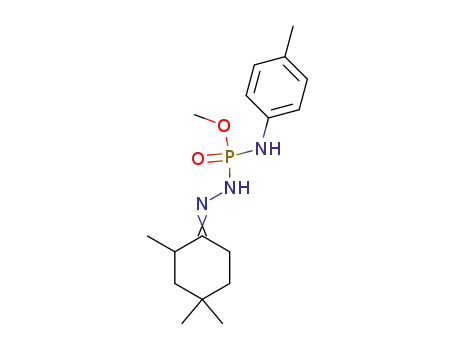 C<sub>17</sub>H<sub>28</sub>N<sub>3</sub>O<sub>2</sub>P