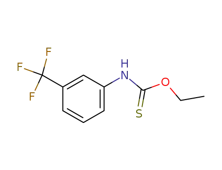 N-(3-Trifluormethyl-phenyl)-thiourethan