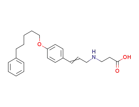 Molecular Structure of 1314839-78-5 (C<sub>23</sub>H<sub>29</sub>NO<sub>3</sub>)