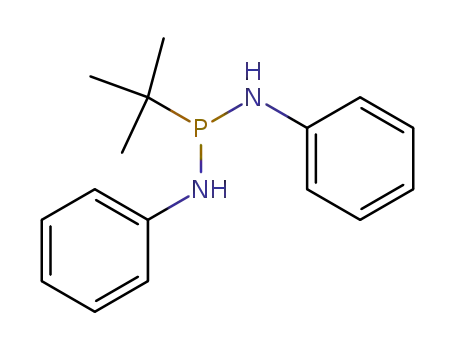 Dianilino-tert.butylphosphin
